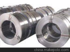 上海钢勤金属制品 全国供应特薄钢带0.03厚度65Mn弹簧钢